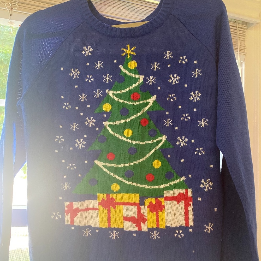 Christmas Sweater